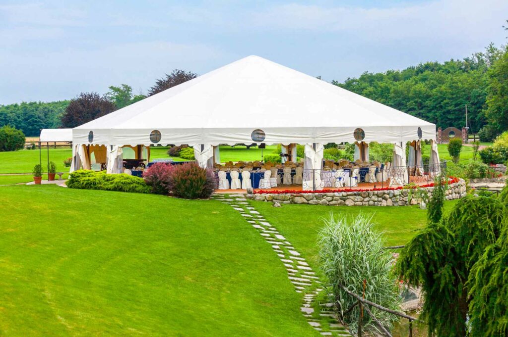 Outdoor Wedding